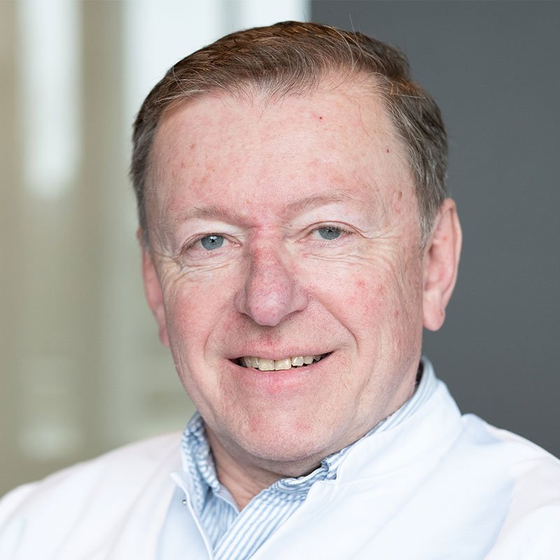 Portrait Dr. med. Wolfgang Baumgartl | Brustzentrum Passau RADIO-LOG