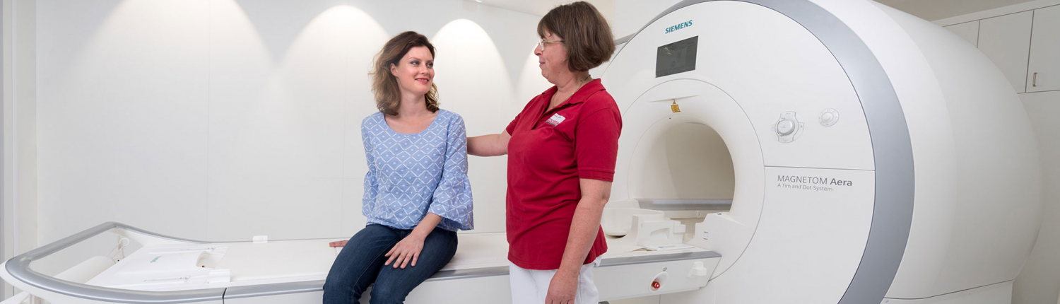 Diagnostik - Radiologie | Brustzentrum Passau