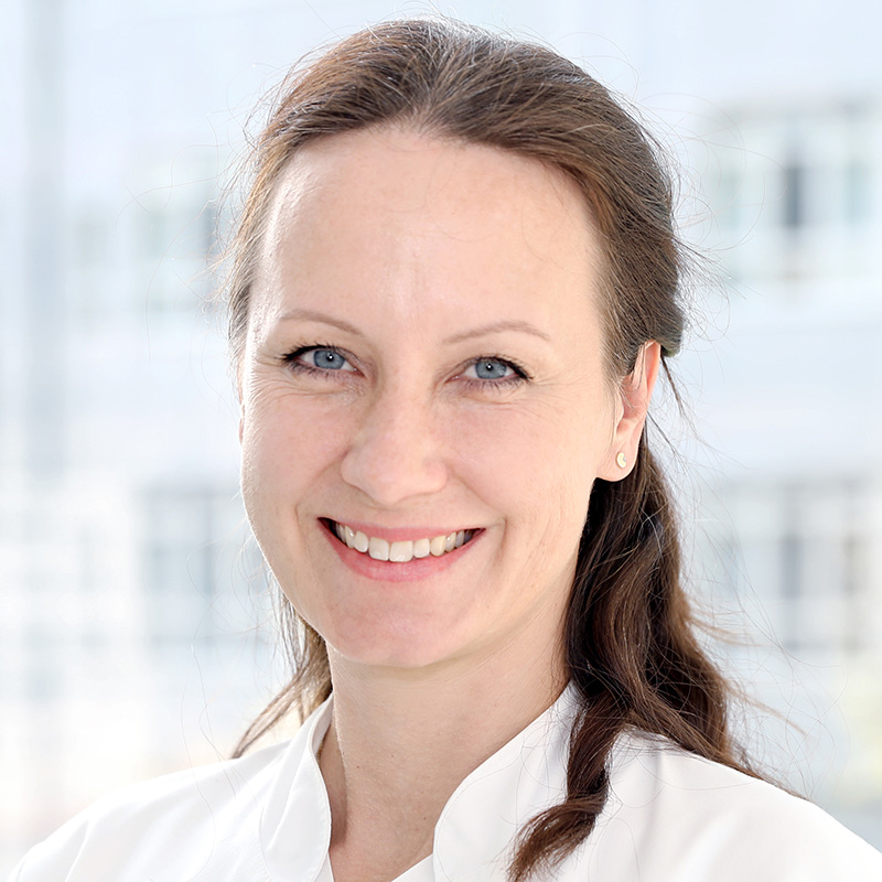 Portrait Dr. Pavlina Diem | Brustzentrum Passau