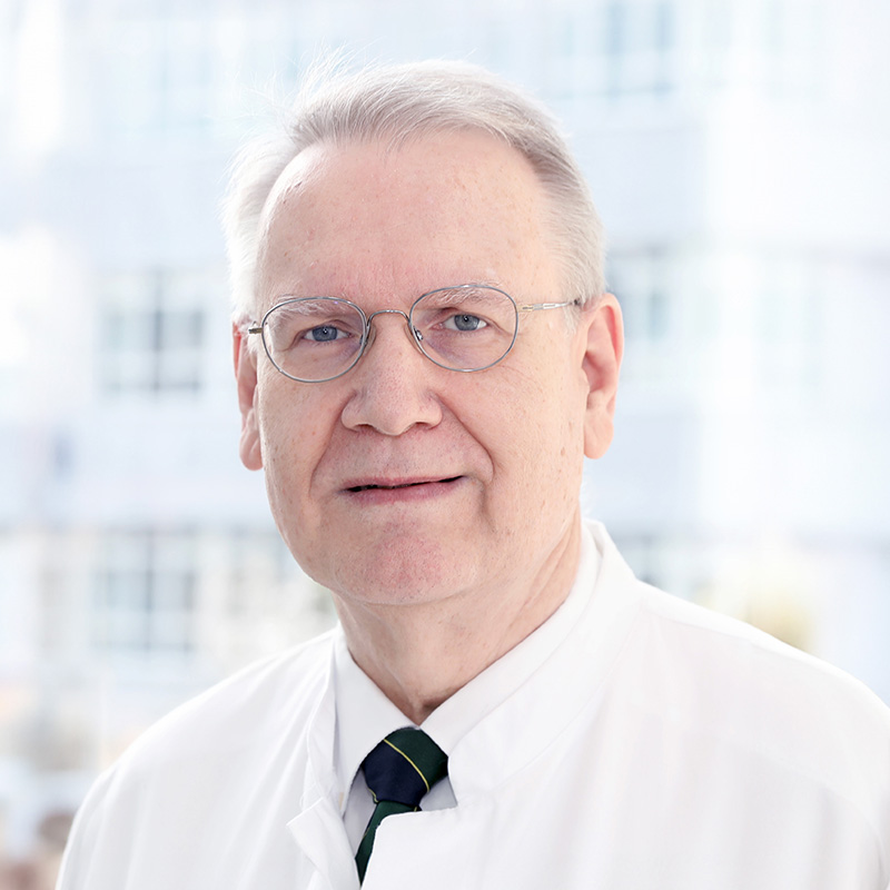 Portrait Prof. Dr. med. Thomas Krauß | Brustzentrum Passau